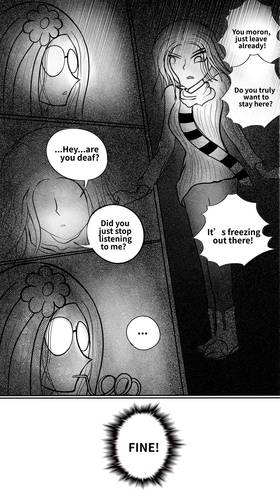 Read The weight of the universe  1 Page 9 in English