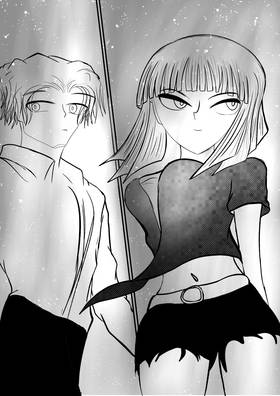 Read The weight of the universe  111 Page 3 in English
