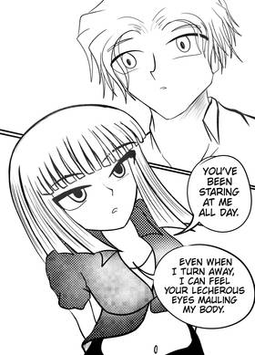 Read The weight of the universe  111 Page 6 in English