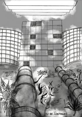 Read The weight of the universe  3 Page 8 in English