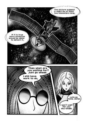 Read The weight of the universe  1 Page 8 in English