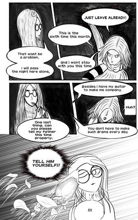 Read The weight of the universe  1 Page 9 in English