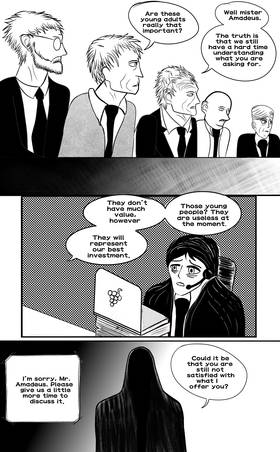 Read The weight of the universe  2 Page 5 in English
