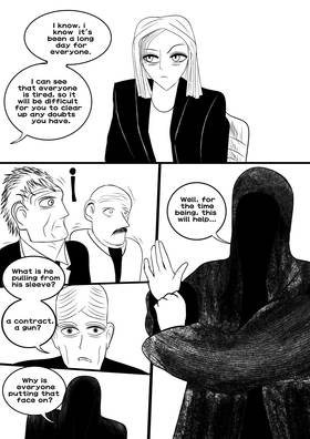 Read The weight of the universe  2 Page 6 in English