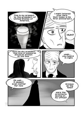 Read The weight of the universe  2 Page 8 in English