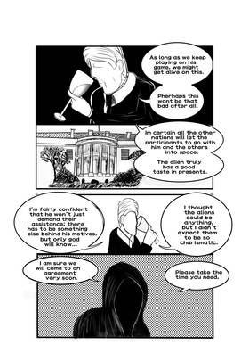 Read The weight of the universe  2 Page 9 in English