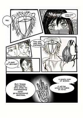 Read The weight of the universe  3 Page 4 in English