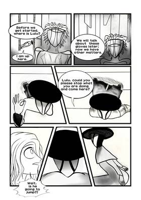 Read The weight of the universe  3 Page 5 in English