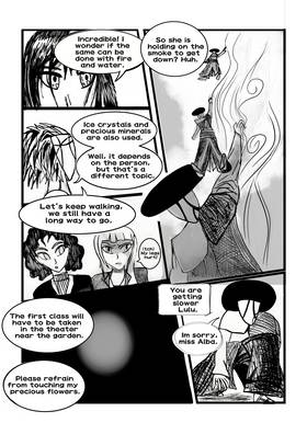 Read The weight of the universe  3 Page 7 in English
