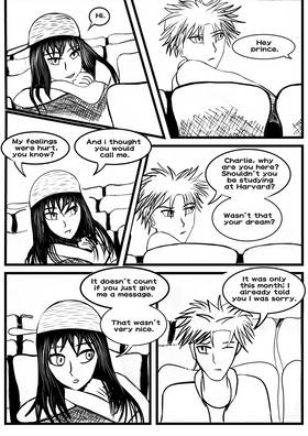 Read The weight of the universe  4 Page 6 in English