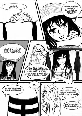 Read The weight of the universe  4 Page 7 in English