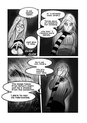 Read The weight of the universe  1 Page 7 in English