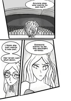 Read The weight of the universe  5 Page 4 in English