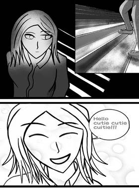 Read The weight of the universe  5 Page 5 in English