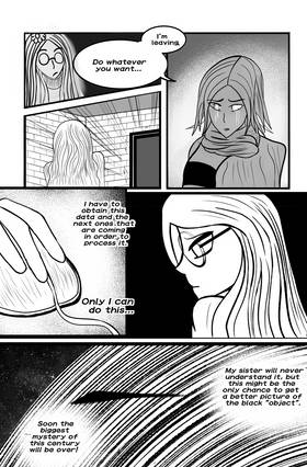 Read The weight of the universe  1 Page 10 in English