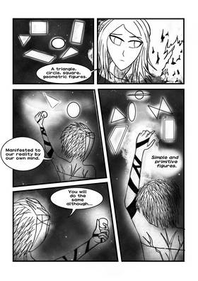 Read The weight of the universe  5 Page 10 in English