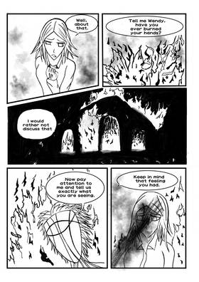 Read The weight of the universe  5 Page 9 in English