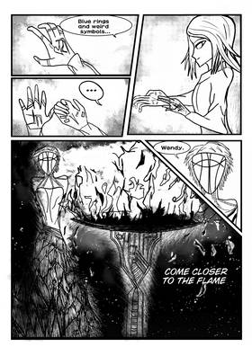 Read The weight of the universe  5 Page 8 in English