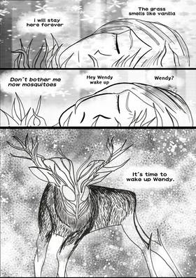 Read The weight of the universe  6 Page 6 in English