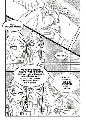 Read The weight of the universe  6 Page 7 in English