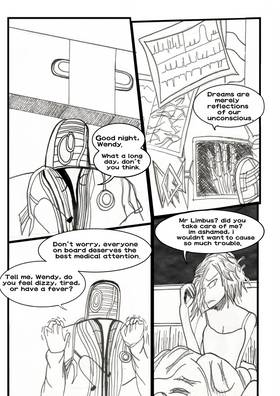 Read The weight of the universe  6 Page 8 in English