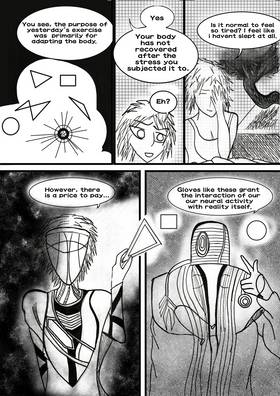 Read The weight of the universe  6 Page 9 in English