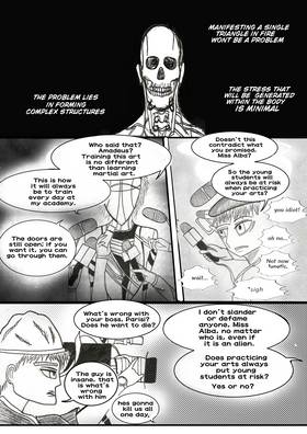 Read The weight of the universe  6 Page 10 in English