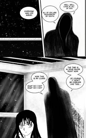 Read The weight of the universe  7 Page 5 in English