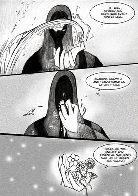 Read The weight of the universe  7 Page 8 in English