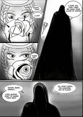 Read The weight of the universe  7 Page 9 in English