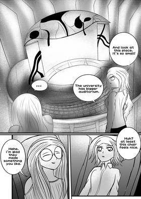 Read The weight of the universe  4 Page 4 in English