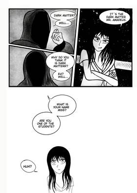 Read The weight of the universe  7 Page 10 in English