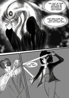 Read The weight of the universe  8 Page 5 in English