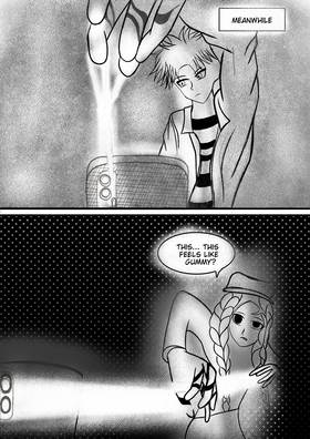 Read The weight of the universe  8 Page 4 in English