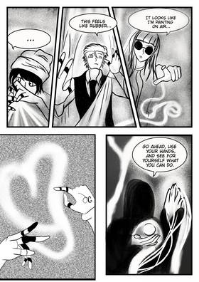 Read The weight of the universe  8 Page 6 in English
