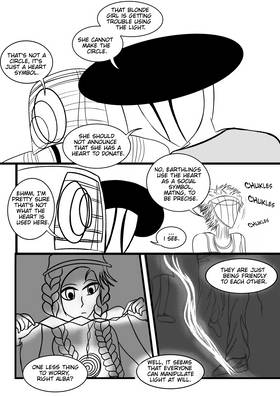 Read The weight of the universe  8 Page 7 in English