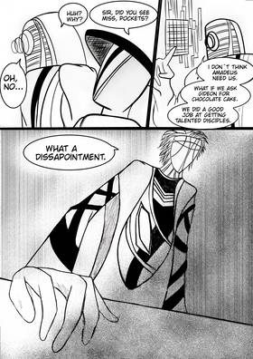 Read The weight of the universe  8 Page 8 in English