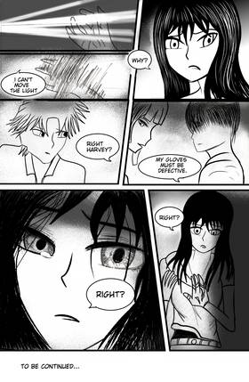 Read The weight of the universe  8 Page 9 in English
