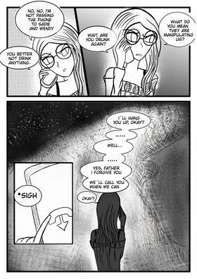 Read The weight of the universe  9 Page 2 in English