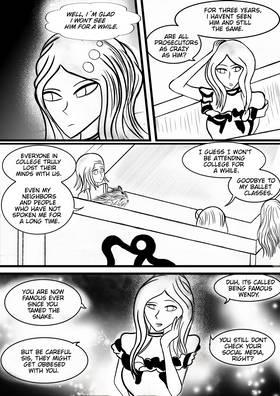 Read The weight of the universe  9 Page 5 in English