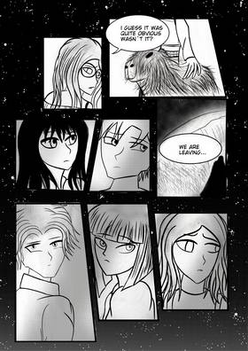 Read The weight of the universe  9 Page 7 in English