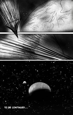 Read The weight of the universe  9 Page 8 in English