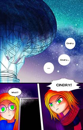 Read The weight of the universe  1 Page 6 in English