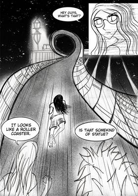 Read The weight of the universe  12 Page 4 in English