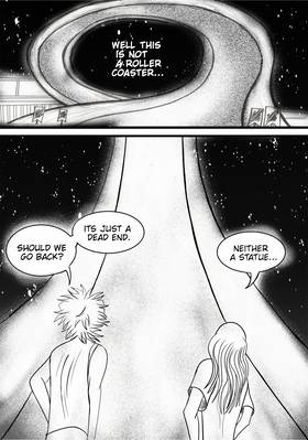 Read The weight of the universe  12 Page 6 in English