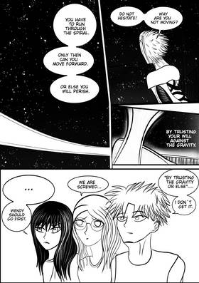 Read The weight of the universe  12 Page 7 in English