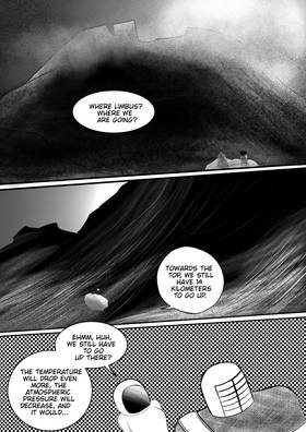 Read The weight of the universe  48 Page 2 in English