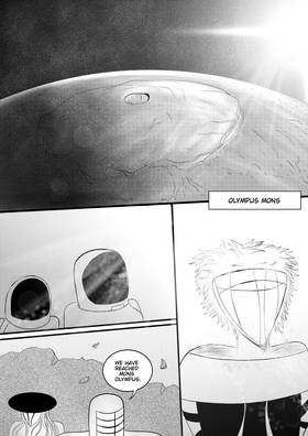 Read The weight of the universe  48 Page 1 in English