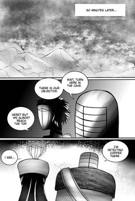 Read The weight of the universe  49 Page 1 in English