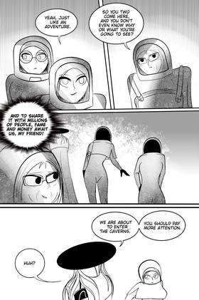 Read The weight of the universe  49 Page 2 in English